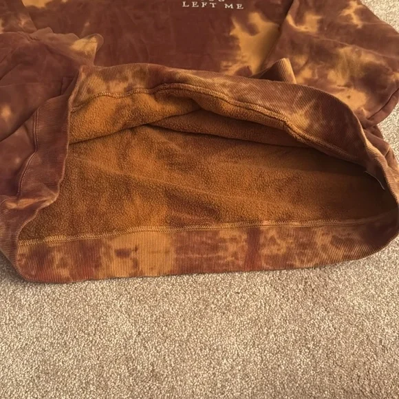 Taylor Swift evermore sweatshirt - Picture 2 of 4